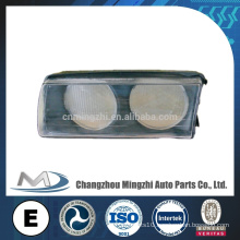 AUTO LAMP, HEAD LIGHT, HEAD LAMP GLASS VEIN BLACK FOR B-M-W E36